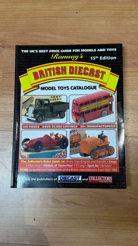 Catalogo giocattoli modellini