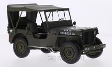 1:18 Welly Jeep Willys U.S