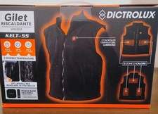 Gilet termico riscaldante - gilet,
