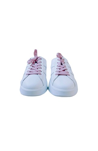 Hogan white pink lace - hogan,