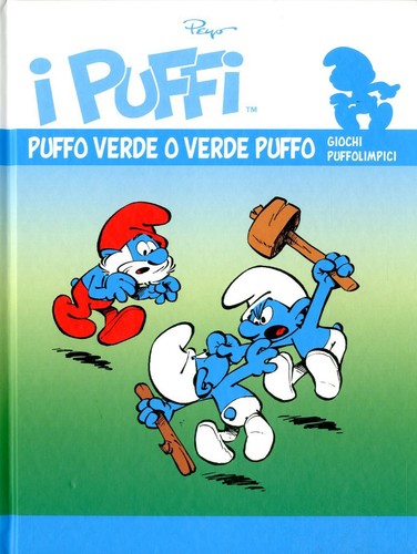Fumetto puffi 13 puffo - n,