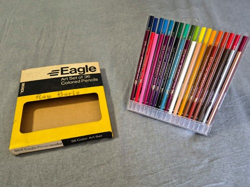 Vintage eagle berol - vintage,