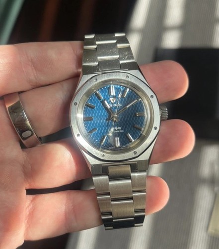 Orologio uomo automatico - orologio,