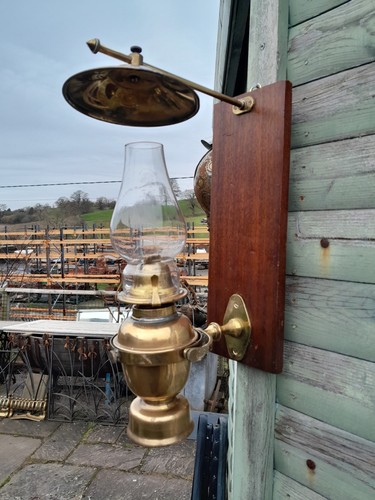 Antique ship wall mounted - antique,