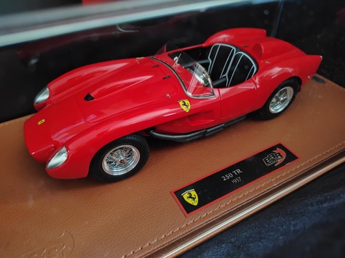 Bbr ferrari 250 - bbr, -1/18-ferrari