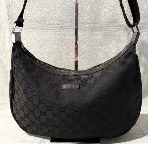 Borsa tracolla gucci gg - a,