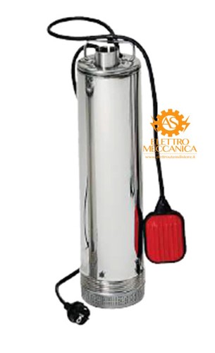 Elettropompa sommersa - elettropompa, da