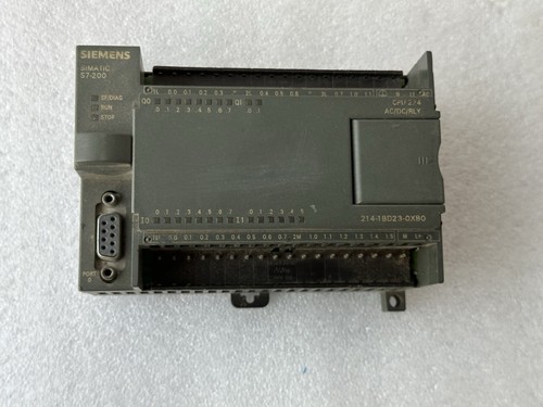 Module contrôle plc - de,