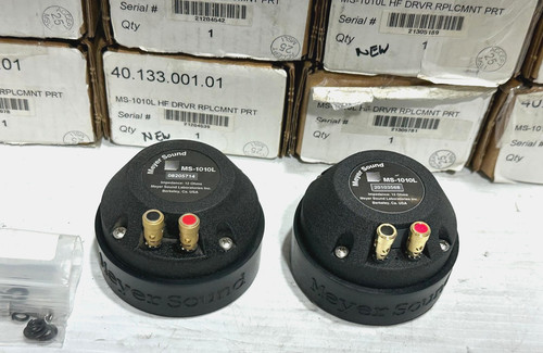 Driver meyer sound 1010l - driver,