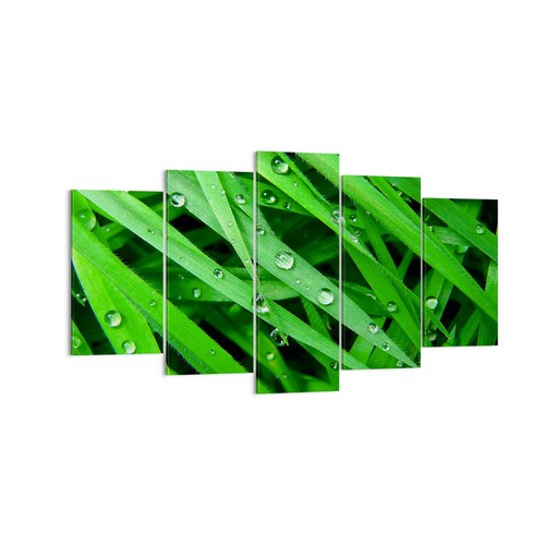 Quadro tela 160x85cm natura - quadro, su