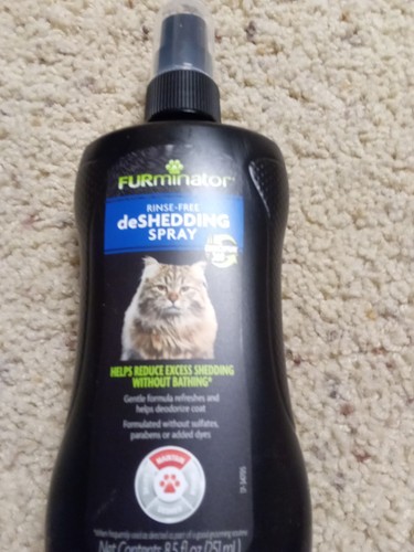 Furminator deshedding spray - furminator,