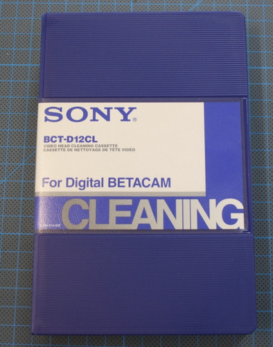Sony cleaning for digital - sony,