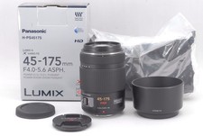 Panasonic LUMIX G X Vario PZ