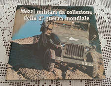 Mezzi militari da collezione