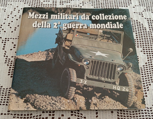 Mezzi militari collezione - mezzi, da