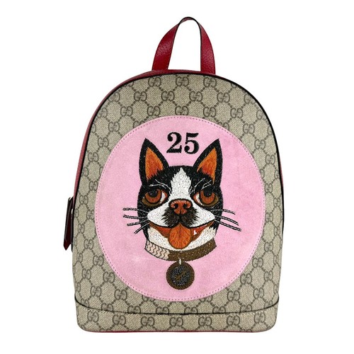 Zaino originale gucci bosco - zaino,