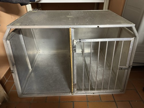 Gabbia doppia auto - gabbia, da
