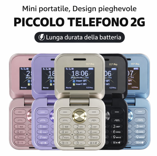 Telefono cellulare i17pro mini - telefono,