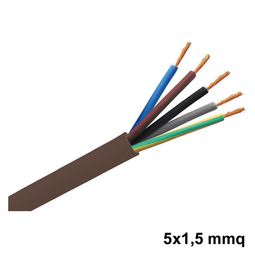 Cavo filo elettrico