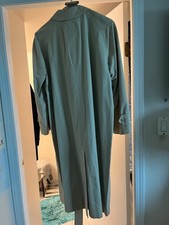 Cappotto lungo con cintura