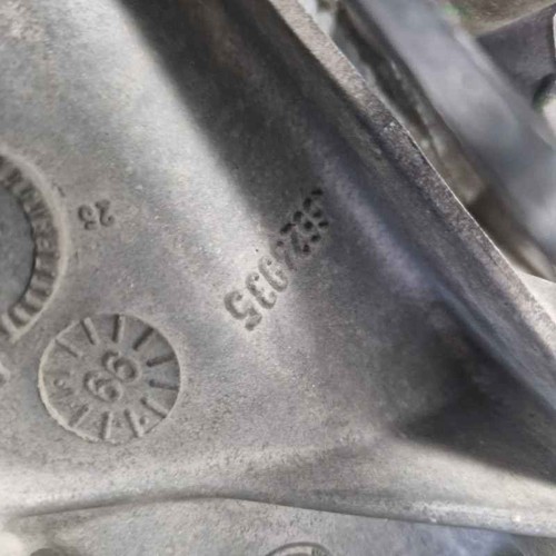 Cambio manuale lancia 840 - y,