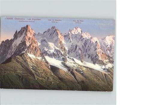 Chamonix - ,