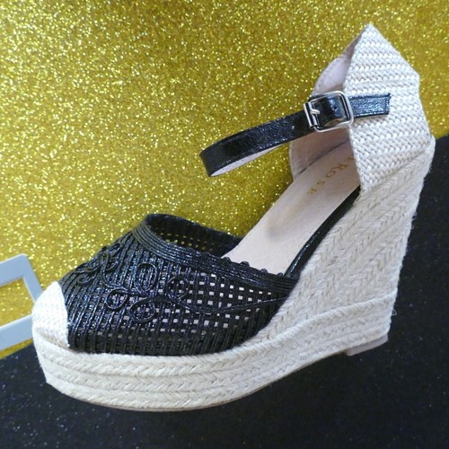 Scarpe donna zeppa sandali - scarpe,