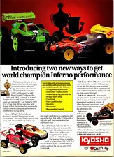 Kyosho Inferno Fuoristrada