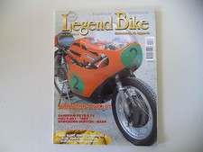 LEGEND BIKE 3/2004 CAPRIOLO 75 TS/TV/AERMACCHI BIC. 250 2T/NORTON WASP/NSU R 251