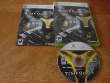 TimeShift (Microsoft Xbox 360)