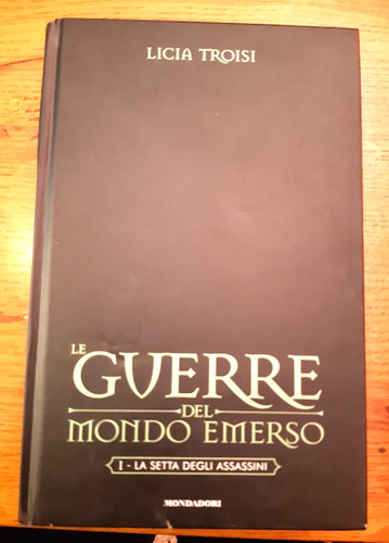 Licia troisi guerre - troisi, del