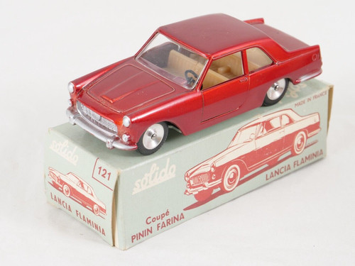 Solido 121 lancia flaminia - n°,