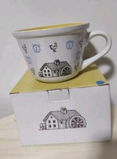 Tazza Cappuccino Mulino Bianco