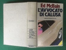 Ed McBAIN - L'AVVOCATO DI