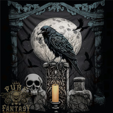 T-Shirt Da Uomo Con Teschio E