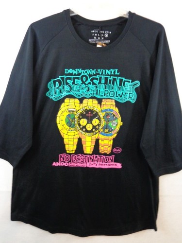 Akoo shirt uomo 2xl - 2xl, nero