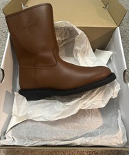 Scarpe stivali uomo Fin &