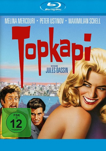 Topkapi - ustinov), #