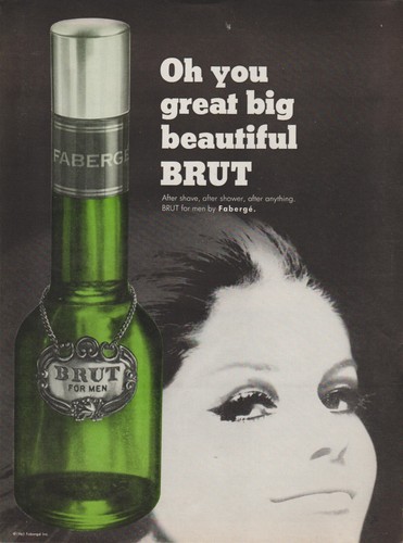 1966 faberge brut - brut,