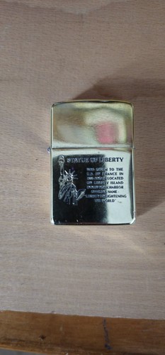 Accendino zippo solid - "solid, brass