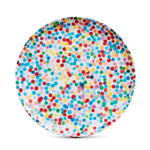 Damien hirst the - -, "the