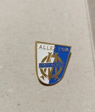 Spilla OM Marsiglia Marsille Allez L' Om