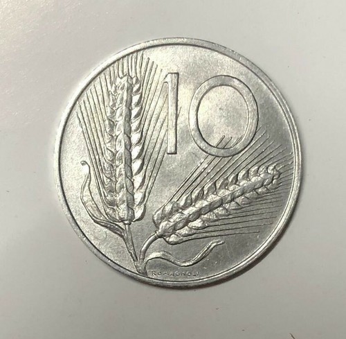 Italia repubblica lire 1985 - repubblica, 10