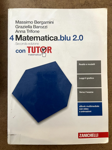 Matematica blu con - matematica.blu,