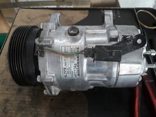 1J0820803L - 1J0820803N COMPRESSORE A/C VW Volkswagen Golf VI - SL7V16