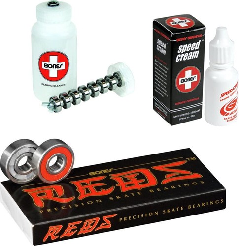 Bones 8ér reds - bones, +