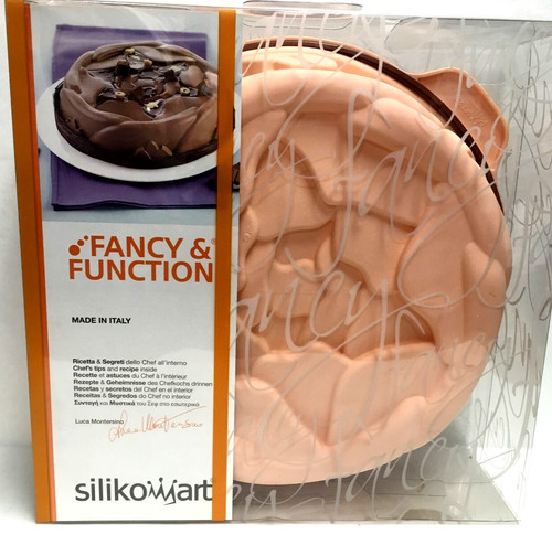 Silikomart stampo torta - silikomart,