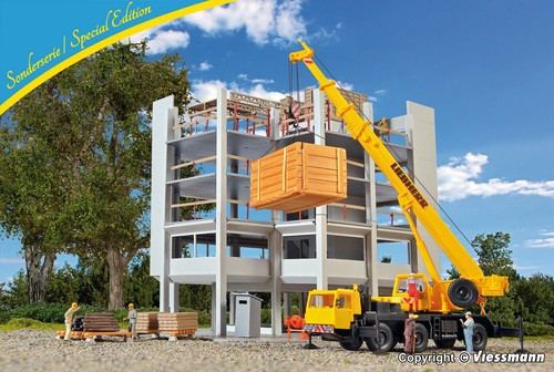 Kibri 12503 liebherr autogru - kibri,