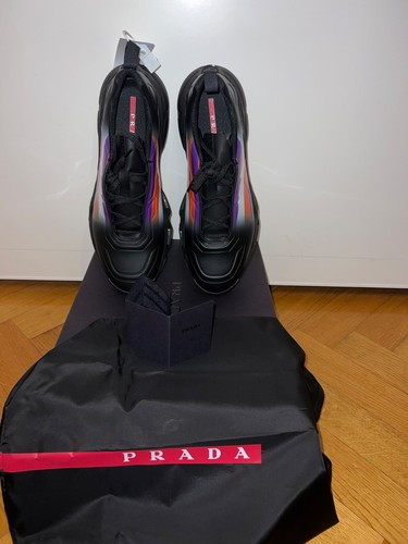 Prada sneakers collision cross - sneakers,