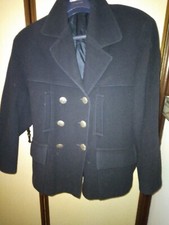 Giacca cappotto corto donna